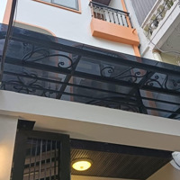 Bán Nhà Riêng Đẹp, 52M2, 13,5 Tỷ Tại Nguyễn An Ninh, Thang Máy Nhập Khẩu,Ngõ Thông Thoáng Trước Sau