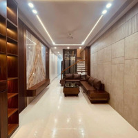 Bán Nhà Riêng Đẹp, 52M2, 13,5 Tỷ Tại Nguyễn An Ninh, Thang Máy Nhập Khẩu,Ngõ Thông Thoáng Trước Sau