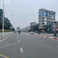 Nhà Cũ Bán Đất - Âu Cơ - 120M2 Xmặt Tiền6M - Ngõ To Như Phố - Thông Thẳng Hồ Tây
