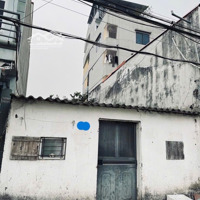 Nhà Cũ Bán Đất - Âu Cơ - 120M2 Xmặt Tiền6M - Ngõ To Như Phố - Thông Thẳng Hồ Tây