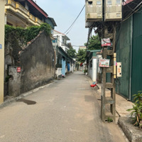 Cần Bán Lô Đất Nở Hậu Đường Trục Đường Chính An Lạc , Trâu Quỳ , Gia Lâm, Hà Nội . Lh : 0828288444