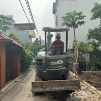 Cần Bán Lô Đất Nở Hậu Đường Trục Đường Chính An Lạc , Trâu Quỳ , Gia Lâm, Hà Nội . Lh : 0828288444