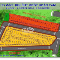 Bán Đất Tại Đường Số 8 Long Phước,Diện Tích62M2 Khu Dân Cư
