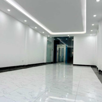 Cho Thuê Nhà Mới Vũ Phạm Hàm - Trung Hoà 100M2X8T, Mt: 6M. Thông Sàn, Thang Máy, 80 Triệu