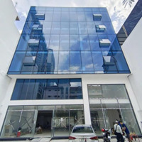 Cho Thuê Tòa Nhà Văn Phòng Mặt Tiền Đường Sư Vạn Hạnh Q10