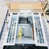 Nhà Hẻm Xe Hơi (3.5M X 8.5M) Đường Nguyễn Bình - Nhà Bè