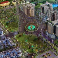 Biệt Thự Đơn Lập Tại Hà Nội Vị Trí Trung Tâm Hành Chính Hướng Đông Nam Giá Hơn 60 Triệu/M2 Đã Xây