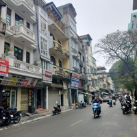 Đồng Nhân Nhà Mặt Phố Quyền Lực Kinh Doanh Đỉnh - Vỉa Hè Ô Tô Tránh - Quy Hoạch Ổn Định
