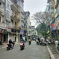 Đồng Nhân Nhà Mặt Phố Quyền Lực Kinh Doanh Đỉnh - Vỉa Hè Ô Tô Tránh - Quy Hoạch Ổn Định