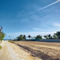Cơ Hội Sở Hữu Đất Gần Biển - Pháp Lý Rõ Ràng - Chỉ 50M Đến Biển