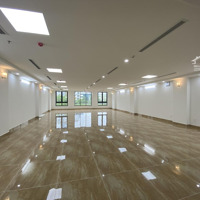 Cho Thuê Tòa Văn Phòng Mặt Phố Hàng Chuối.diện Tích220M2.Mt 11M. Vị Trí Lô Góc. Giá 450 Triệu/Th