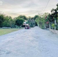 Bán Đất Thổ Cư Ngay Tỉnh Lộ 7 Gần Chợ, Trường Học Thái Mỹ