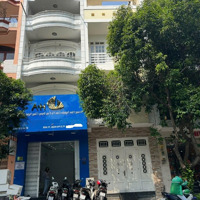 Cho Thuê Mặt Tiền Hoa Phượng, P. 2, Phú Nhuận. Ngang 4M Dài 18M, 1 Trệt 2 Lầu, Sân Thượng