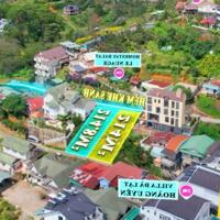 Bán 214m² Đất 2 Mặt Tiền Tại Khe Sanh, Phường 10, TP. Đà Lạt – Full Thổ Cư, View Rừng Thông & Thành Phố