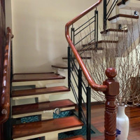 Bán Nhà Hẻm Lớn Gần Trường Lê Văn Tám Đường Chu Văn An 4.2X17M 4 Tầng