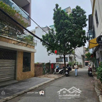 Bán Đất Tại Cổ Nhuế, Đông Ngạc, Bắc Từ Liêm, Hà Nội, 6,3 Tỷ, 53M2, Phân Lô, Ô Tô Vào Nhà