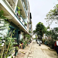 Bán Nhà Phân Lô Ngọc Lâm, Gia Quất 58M2-Mt 5M-Chỉ Hơn 11 Tỷ-Ô Tô Tránh-Vĩa Hè-Dân Xây