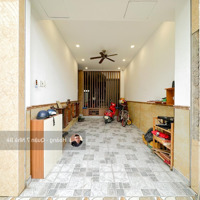 Nhà Đẹp Đường Đào Sư Tích-Dt6.73X20.10M- 1 Triệuệt 2Lầu Sân Thượng- 4 Phòng Ngủ 5 Vệ Sinh