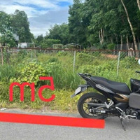 Bán Đất 550M2 Tại Đường Bàu Rong, Thị Trấn Dầu Tiếng, Dầu Tiếng, Bình Dương, Giá 500 Tr