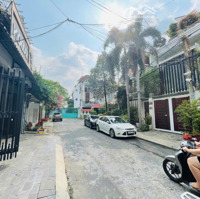 Biệt Thự Khu Biệt Lập Cao Cấp. Dt: 6X18 ( 106M2 ) 1 Trệt 2 Lầu Kiểu Mẫu Giá: 15.7 Tỷ