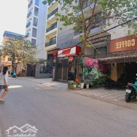 Bán Đất Đội Cấn, Ba Đình, Mặt Tiền Rộng 7.4M, 90/123M2, 43 Tỷ Có Tl
