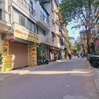 Bán Đất Đội Cấn, Ba Đình, Mặt Tiền Rộng 7.4M, 90/123M2, 43 Tỷ Có Tl