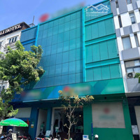 Toà Nhà 1.500M2 Mặt Tiền Phan Xích Long, Bình Thạnh (9X25, Hầm, 6 Tầng). Bàn Giao Mới 100%