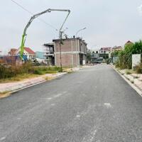 bán lô đất 2 mặt tiền trước sau 123m Tổ 6 thị trấn An Dương  123m giá chỉ 4,x tỷ  LH 0979087664