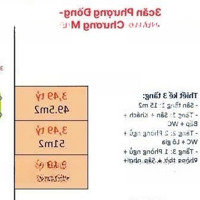 3 Căn Nhà Thương Mại Phụng Châu - Chương Mỹ - Hà Nội