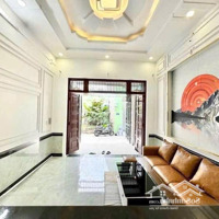 Bán Nhà Đang Cho Thuê 12 Triệu/Tháng. Nhà 87M2 Hà Huy Giáp Xây Trệt Lửng 2 Lầu, Sân Thượng. Giá Bán 2Tỷ550