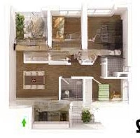 20/2 Bán Căn Hộ Chung Cư Rừng Cọdiện Tích92M2 Giá Bán 3,8 Tỷ Liên Hệ: 094 101 5995
