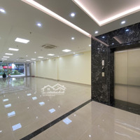 Cho Thuê Tòa Văn Phòng Mặt Phố Quang Trung, Hà Đông. Diện Tích: 150M2.Mặt Tiền6M, Giá 130 Triệu/Tháng