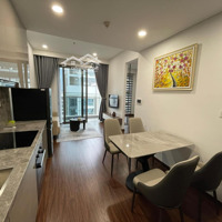 Cho Thuê Cc Masteri Water Front, 13,5 Triệu, 64M2, 2 Phòng Ngủ 2Wc+1, Đầy Đủ Nội Thất