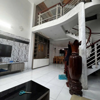 Chỉ Hơn 14 Tỷ - Sở Hữu Biệt Thự Mini Cao Cấp - Cmt8 - 80M2- Ngang 5M Nở Hậu - 5 Tầng Btct - Lô Góc