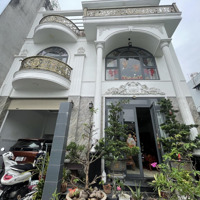 Khu Bên Sông Liền Kề Phạm Văn Đồng, Phường Hiệp Bình Chánh, Thủ Đức, 100M2, 4 Phòng Ngủ 12.9 Tỷ