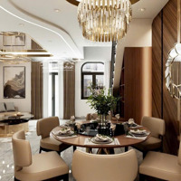 Vị Trí Vip -Hẽm Xe Hơi6M Lê Thị Riêng - Bến Thành - Quận 1. Diện Tích: 102M2(4,5X25M) - 3 Tầng + 5 Phòng Ngủ Thang Máy