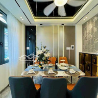 Vị Trí Vip -Hẽm Xe Hơi6M Lê Thị Riêng - Bến Thành - Quận 1. Diện Tích: 102M2(4,5X25M) - 3 Tầng + 5 Phòng Ngủ Thang Máy