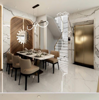 Vị Trí Vip -Hẽm Xe Hơi6M Lê Thị Riêng - Bến Thành - Quận 1. Diện Tích: 102M2(4,5X25M) - 3 Tầng + 5 Phòng Ngủ Thang Máy