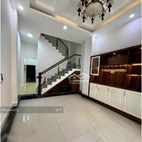 Hẻm Xe Hơi Vào Nhà Nguyễn Kiệm- Khuvip Cán Bộ Gần Công Viên Gia Định- 4 Tầng Sân Thượng- Nhỉnh 8 Tỷ
