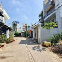 Bán Lô Đất Hẻm Xe Hơi Đ. Gò Cát, Phú Hữu, Quận 9