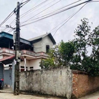 Bán Đất 80,8M2 Tại Vụ Bản, Minh Trí, Sóc Sơn, Hà Nội