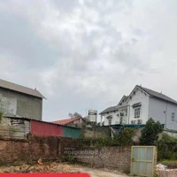 Bán Đất 80,8M2 Tại Vụ Bản, Minh Trí, Sóc Sơn, Hà Nội