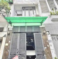 Nhà Đẹp Hẽm Xe Hơi - Phú Nhuận - Giáp Phan Xích Long - Giá Rẻ