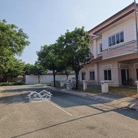 Bán Căn Góc Villa Đẹp Hai Mặt Tiền Đường Trục Chính Tại The Oasis Kdc Việt Sing, Thuận An.