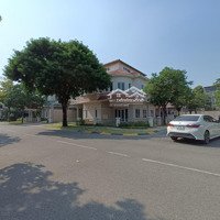 Bán Căn Góc Villa Đẹp Hai Mặt Tiền Đường Trục Chính Tại The Oasis Kdc Việt Sing, Thuận An.