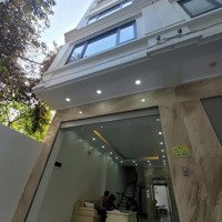 Nguyễn Văn Cừ - 6 Tầng Thang Máy - Ô Tô Đỗ Cửa - Sổ Vuông Vắn - 41M2 X 6 Tầng