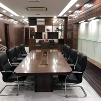 Cho Thuê Tòa Nhà Văn Phòng Phố Tú Mỡ - 2 Mặt Đường Đối Diện Go(Big C Cũ) 160M2 - 6 Tầng - Thang Máy