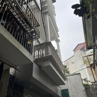 Bán Nhà Mai Động - Hoàng Mai - Hà Nội -Diện Tích44M - 4 Tầng - Giá Bán 7,3 Tỷ.