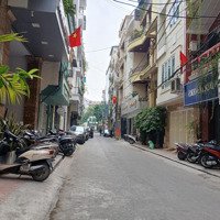 Bán Nhà Mặt Ngõ 2 Ô Tô Phố Phạm Tuấn Tài,Cầu Giấydiện Tích52 M/60 M X 7 T Đẹp Giá Bán 20,5 Tỷ