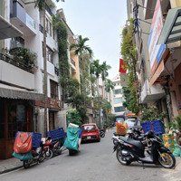 Bán Nhà Mặt Ngõ 2 Ô Tô Phố Phạm Tuấn Tài,Cầu Giấydiện Tích52 M/60 M X 7 T Đẹp Giá Bán 20,5 Tỷ